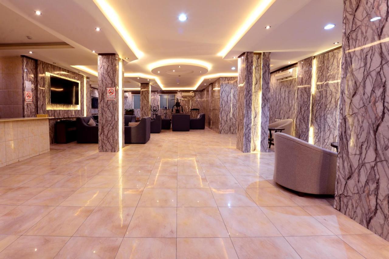 Manzel Al Murjan Hotel Apartments Riyadh Exterior photo