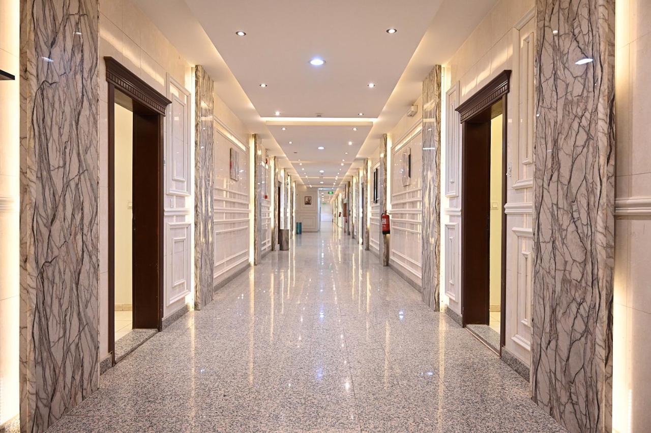 Manzel Al Murjan Hotel Apartments Riyadh Exterior photo