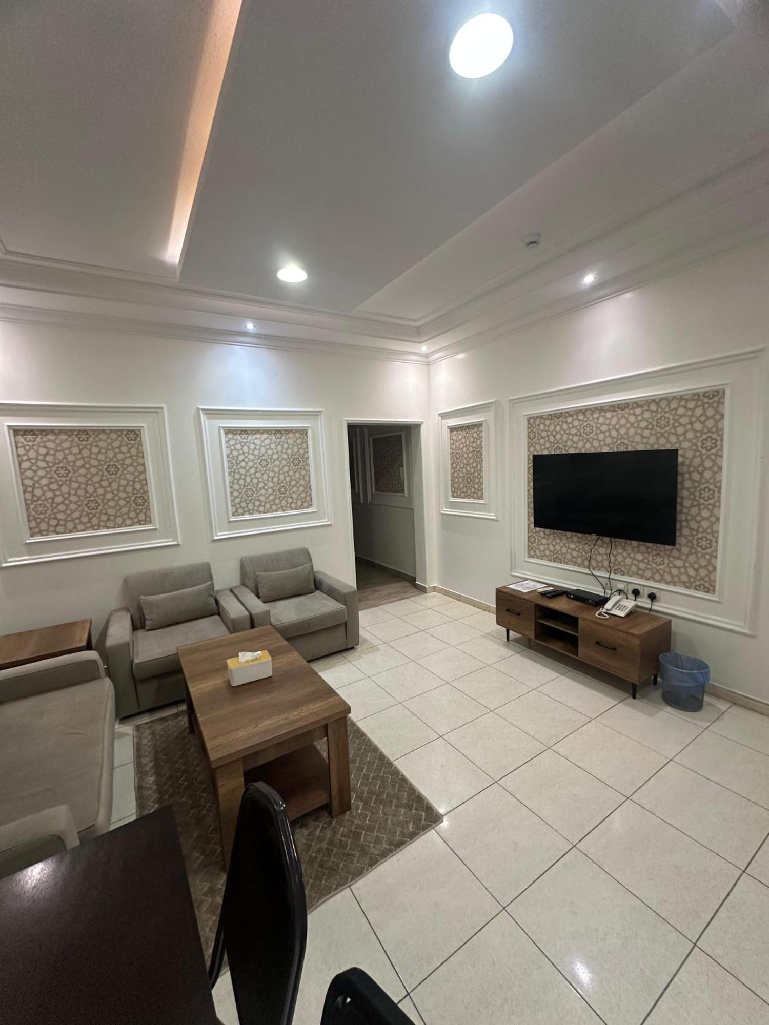 Manzel Al Murjan Hotel Apartments Riyadh Exterior photo